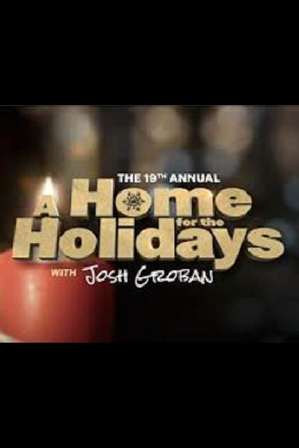 Cover of the movie The 19th Annual A Home For The Holidays
