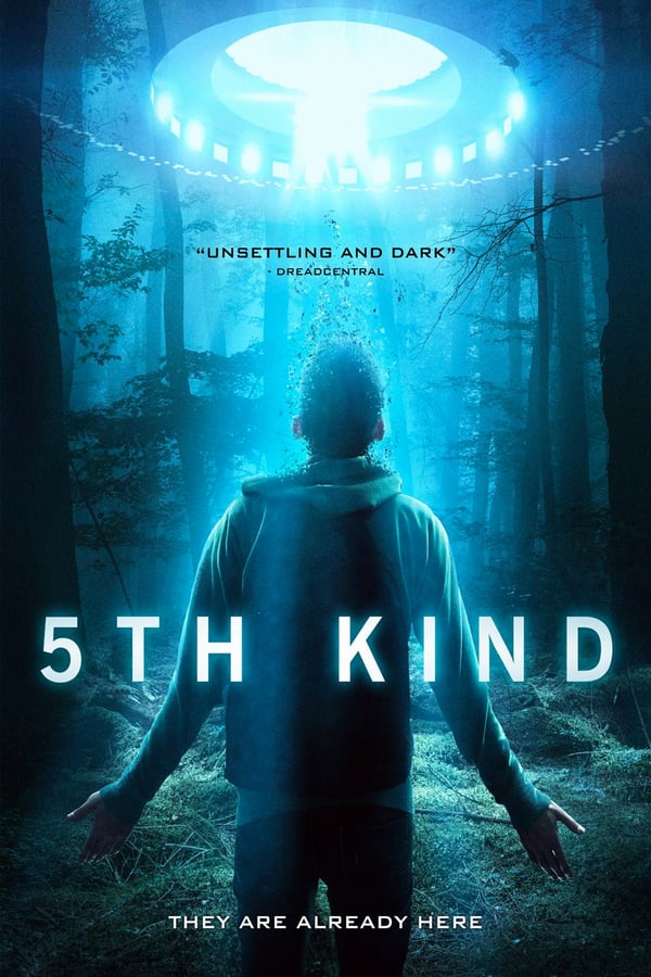 Cover of the movie The 5th Kind