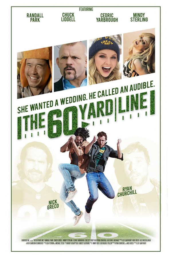 Cover of the movie The 60 Yard Line