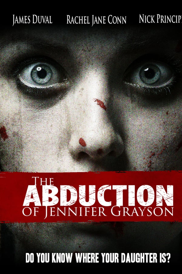 Cover of the movie The Abduction of Jennifer Grayson