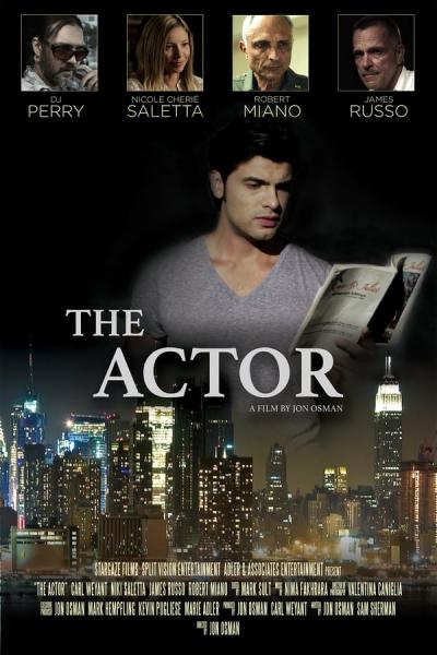 Cover of the movie The Actor