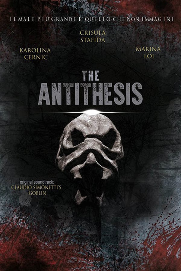Cover of the movie The Antithesis