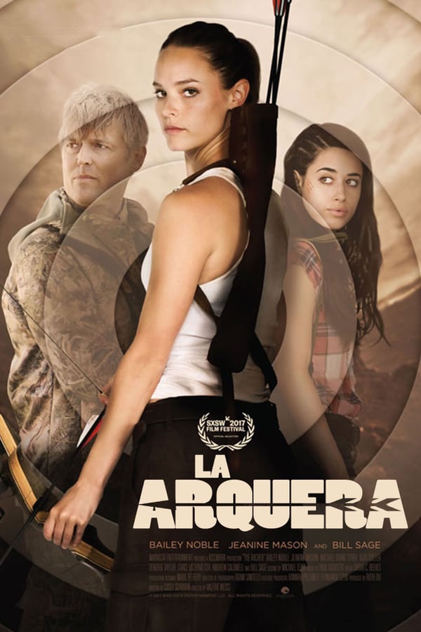 Cover of the movie The Archer