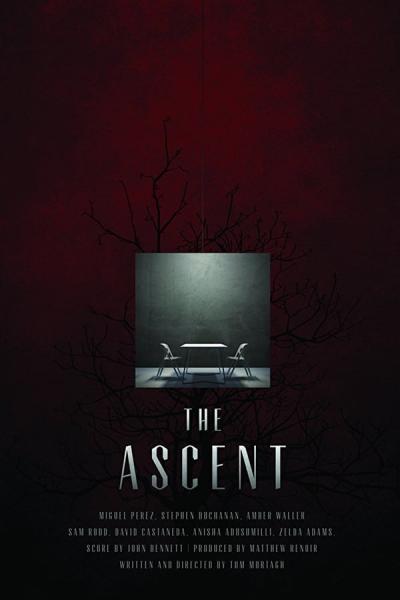 Cover of the movie The Ascent