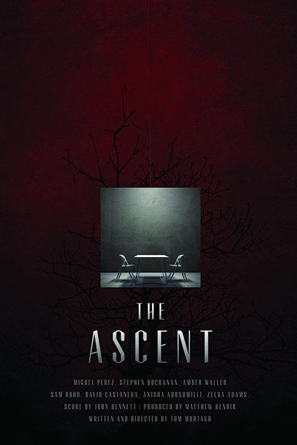 Cover of the movie The Ascent