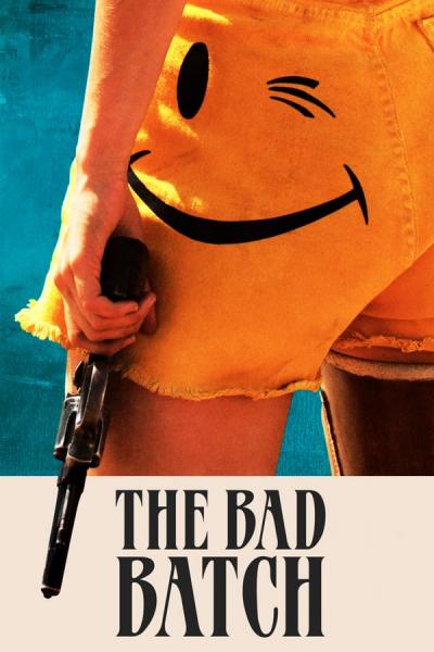Cover of The Bad Batch