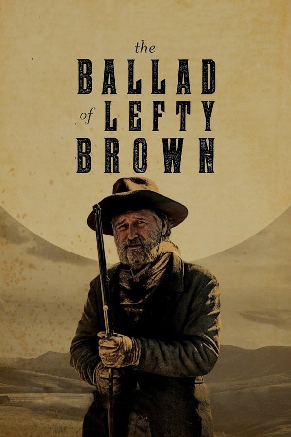 Cover of the movie The Ballad of Lefty Brown
