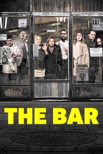 Cover of The Bar