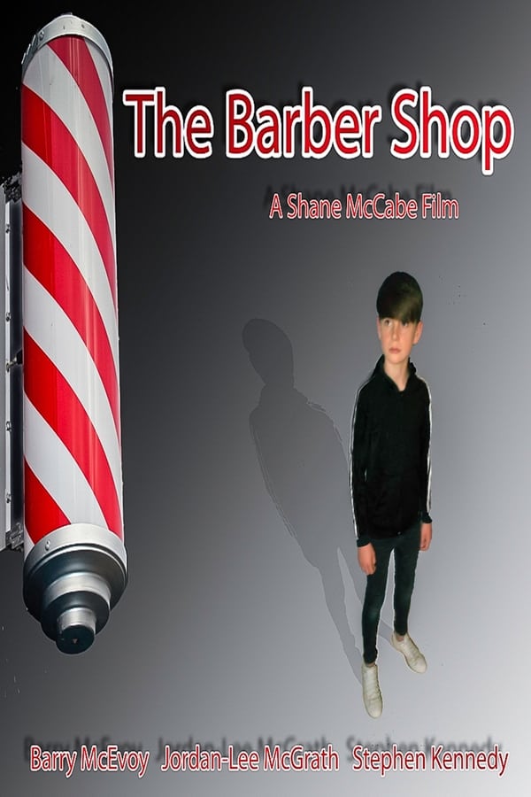 Cover of the movie The Barber Shop