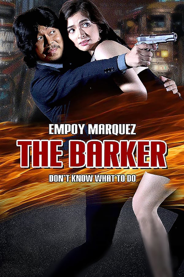 Cover of the movie The Barker