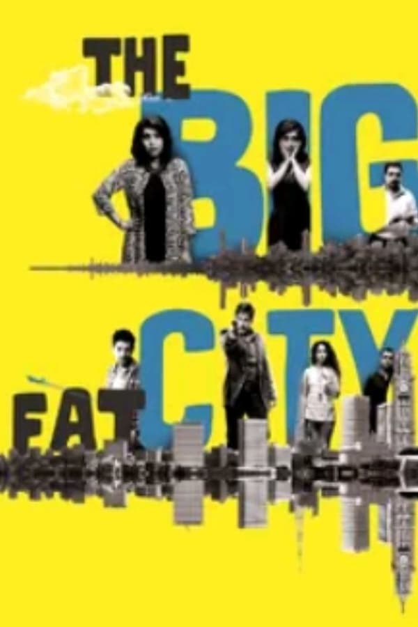 Cover of the movie The Big Fat City