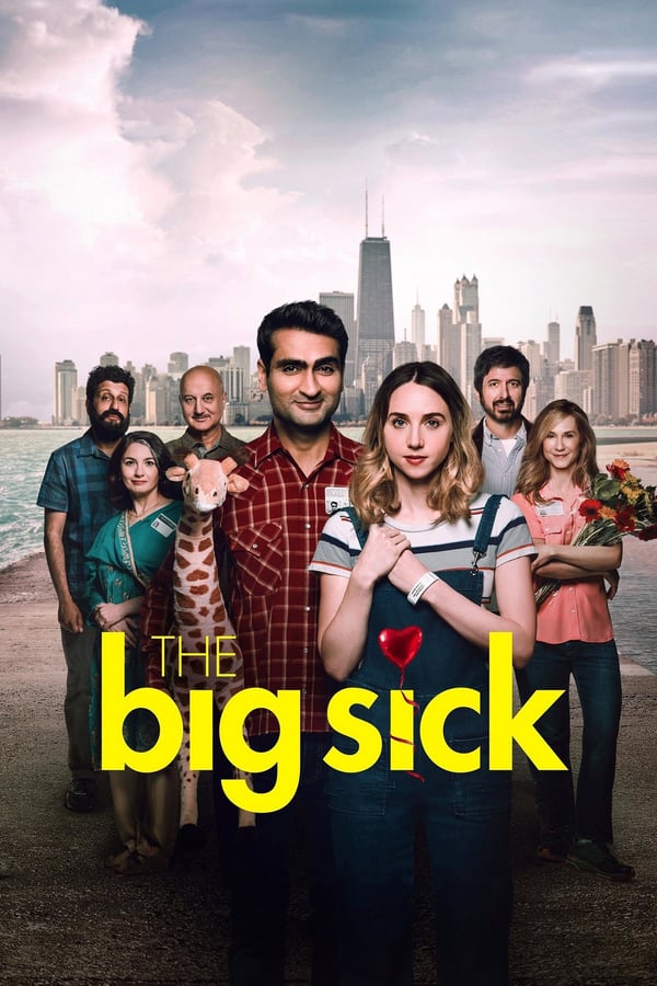 Cover of the movie The Big Sick