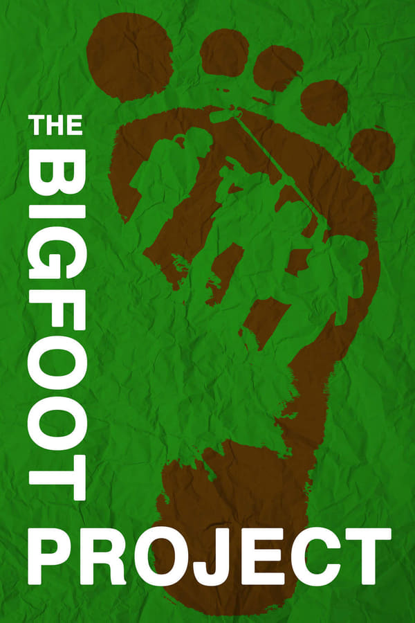 Cover of the movie The Bigfoot Project