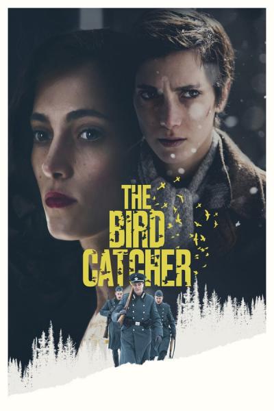 Cover of The Birdcatcher