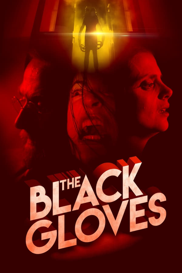 Cover of the movie The Black Gloves