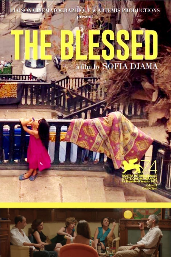 Cover of the movie The Blessed
