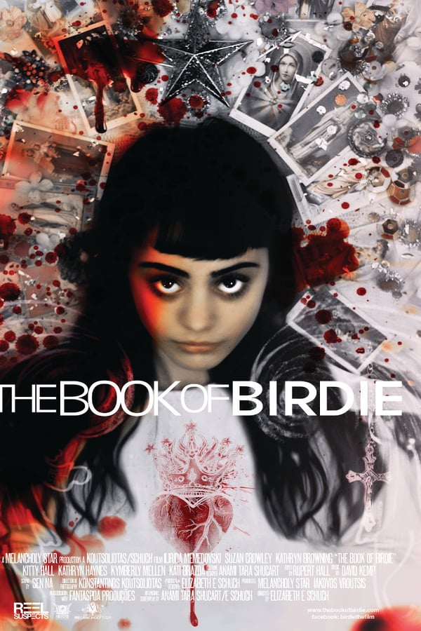 Cover of the movie The Book of Birdie