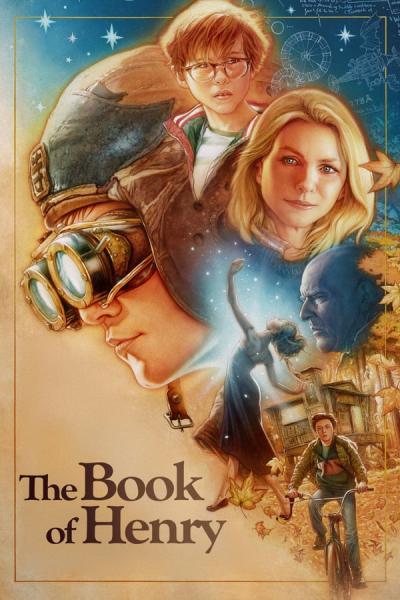 Cover of the movie The Book of Henry