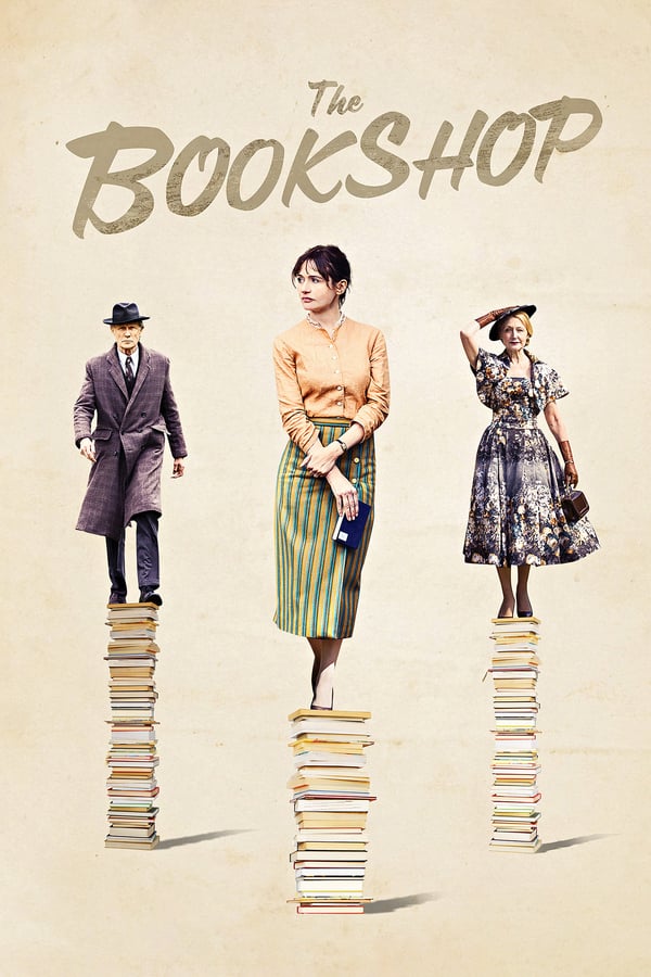 Cover of the movie The Bookshop