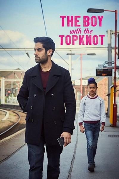 Cover of The Boy with the Topknot