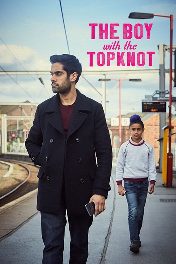 Cover of the movie The Boy with the Topknot