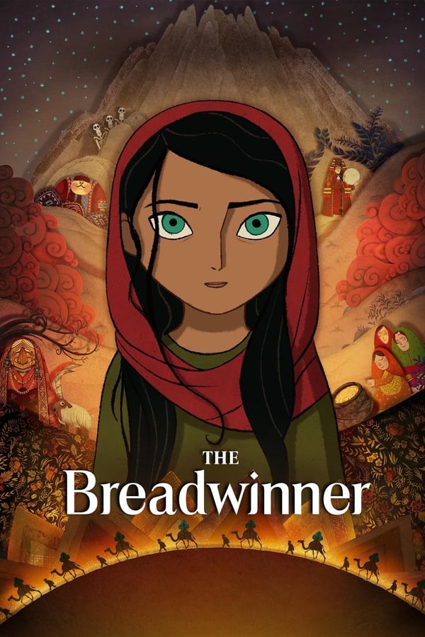 Cover of the movie The Breadwinner