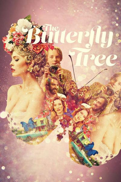 Cover of The Butterfly Tree