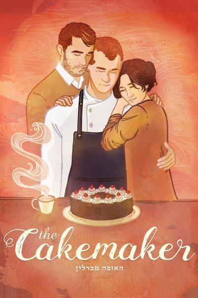 Cover of The Cakemaker
