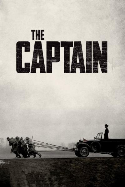 Cover of The Captain