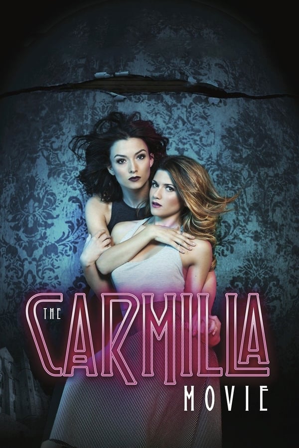 Cover of the movie The Carmilla Movie