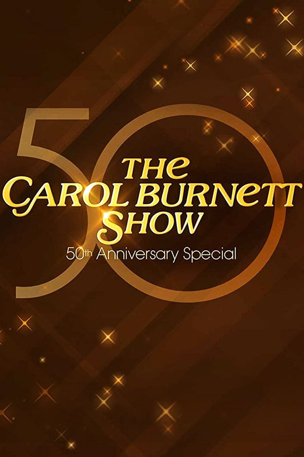 Cover of the movie The Carol Burnett 50th Anniversary Special