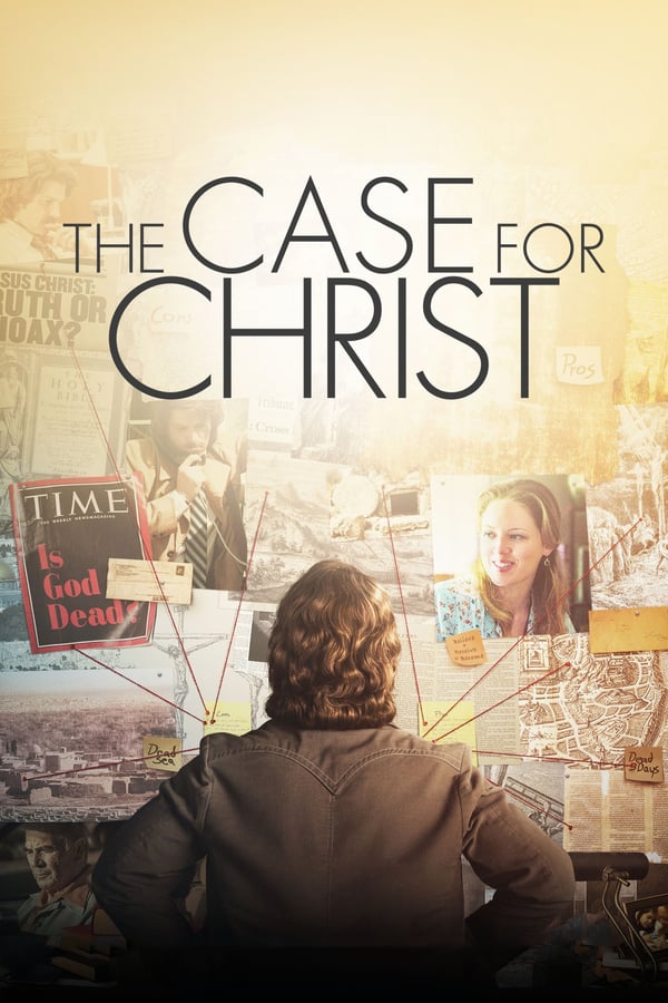 Cover of the movie The Case for Christ