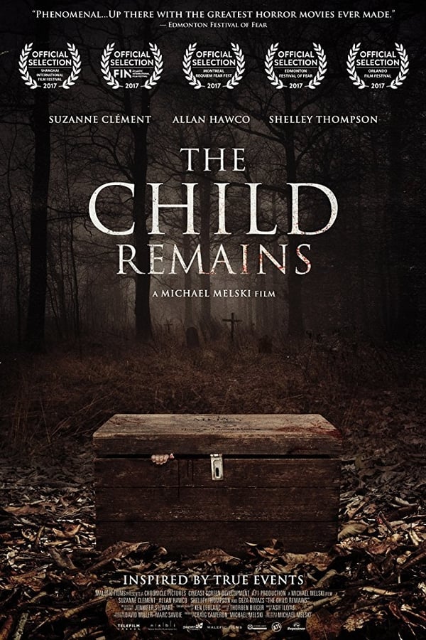 Cover of the movie The Child Remains