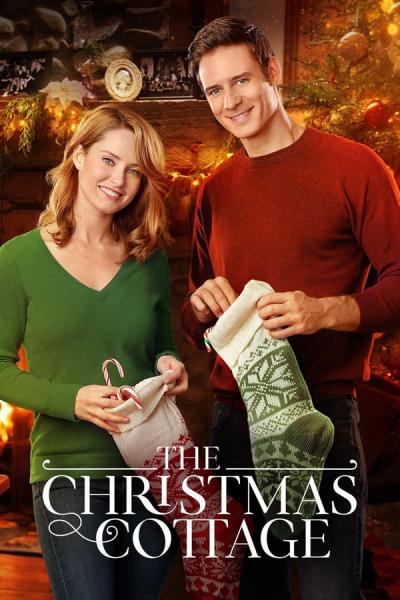 Cover of the movie The Christmas Cottage