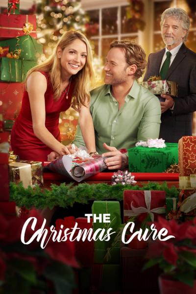 Cover of The Christmas Cure