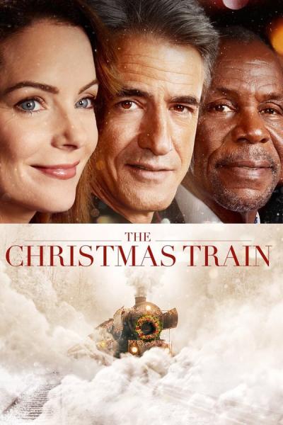 Cover of the movie The Christmas Train