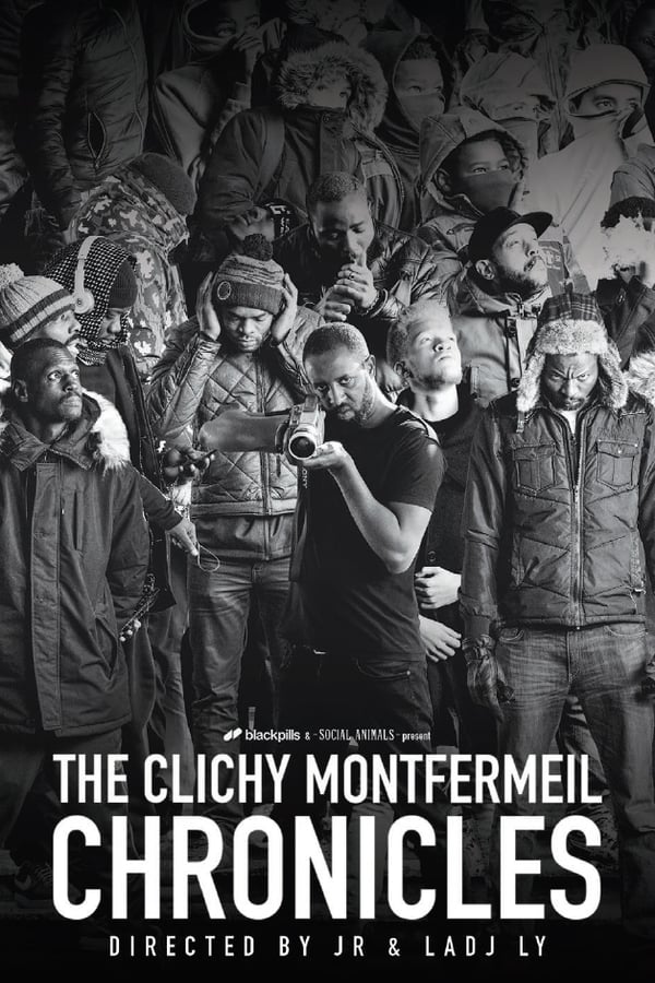 Cover of the movie The Clichy-Montfermeil Chronicles
