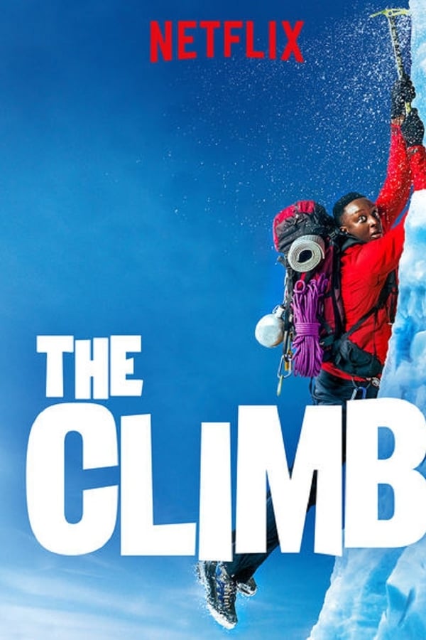 Cover of the movie The Climb