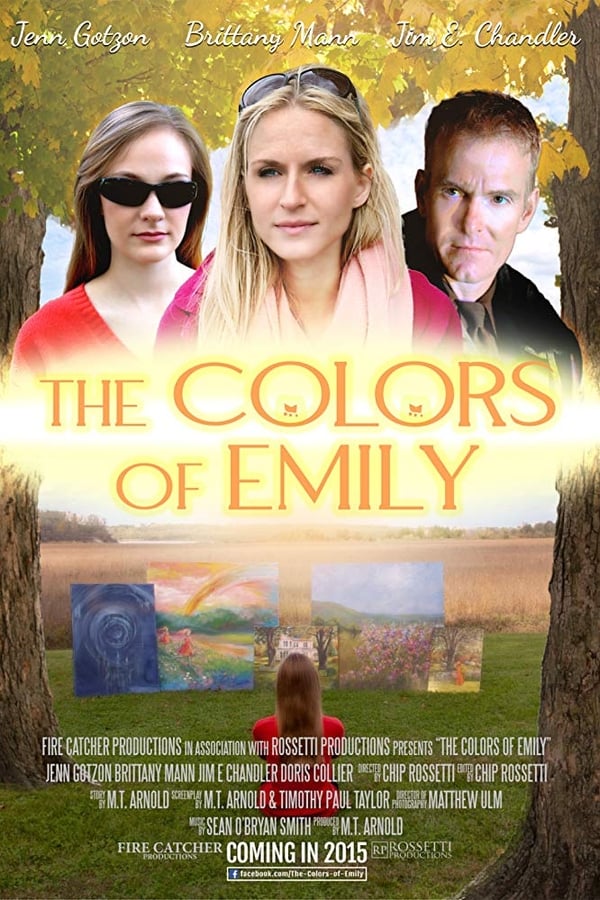 Cover of the movie The Colors of Emily