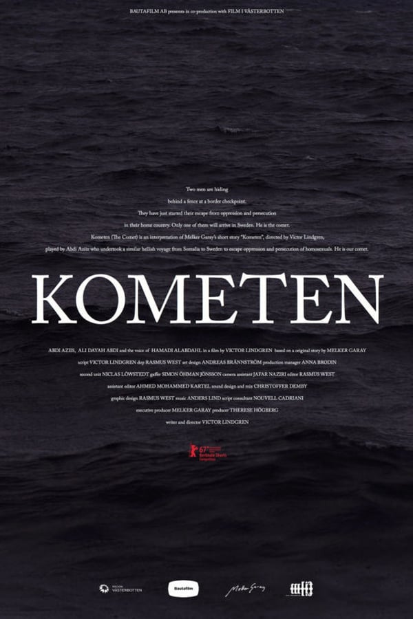 Cover of the movie The Comet
