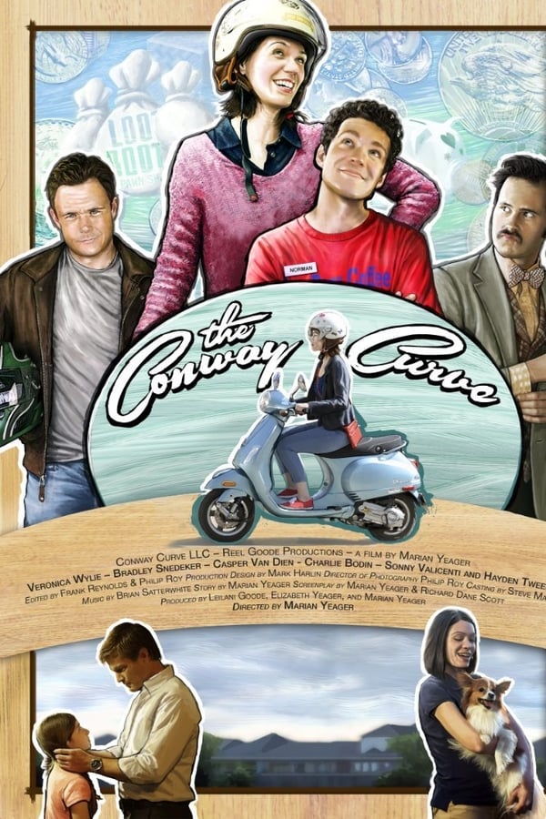 Cover of the movie The Conway Curve
