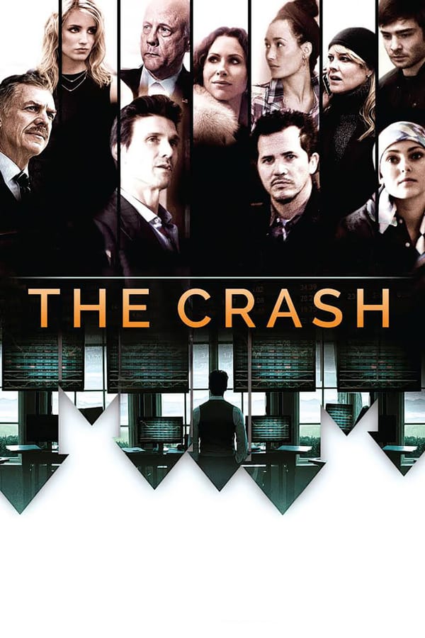 Cover of the movie The Crash