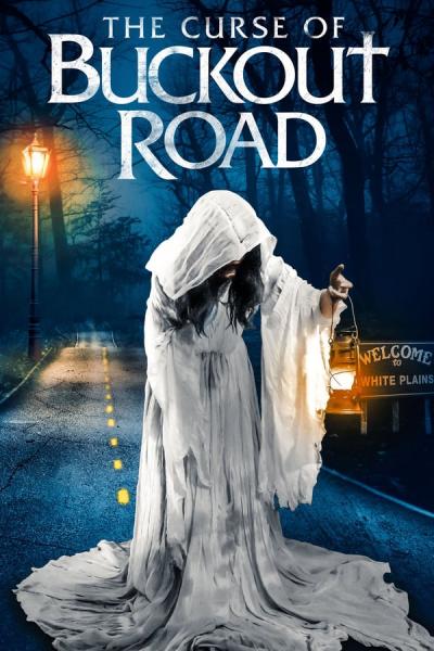 Cover of The Curse of Buckout Road