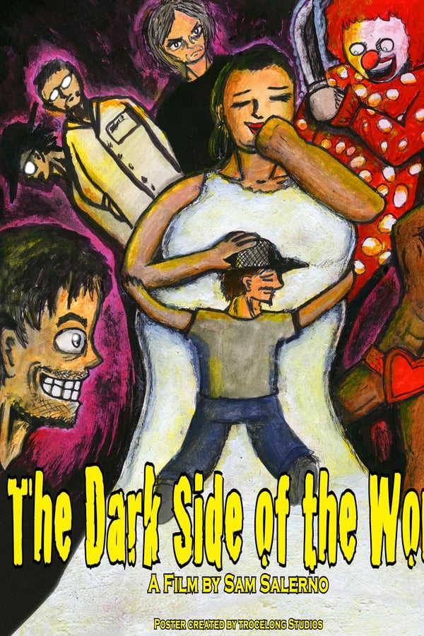 Cover of the movie The Dark Side of the Womb