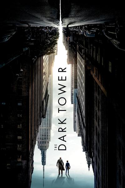 Cover of the movie The Dark Tower