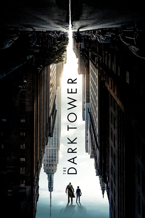 Cover of the movie The Dark Tower