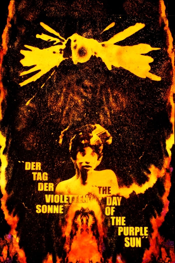 Cover of the movie The Day of the Purple Sun