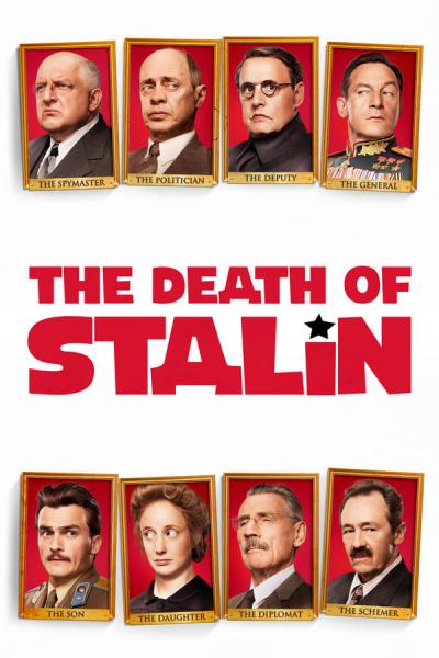Cover of The Death of Stalin
