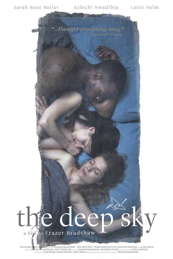 Cover of the movie The Deep Sky