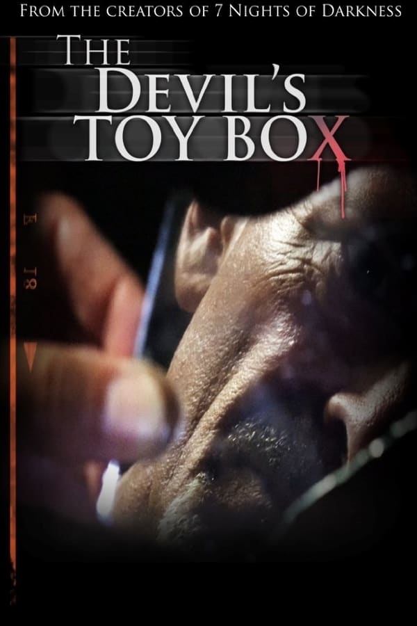 Cover of the movie The Devil's Toy Box